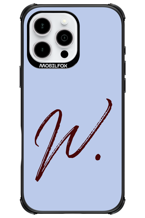 (Jellyfish Presso) W 2.0 - Apple iPhone 16 Pro Max