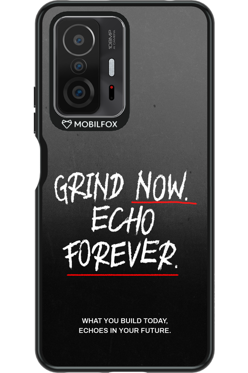 Grind Now 2.0 - Xiaomi Mi 11T Pro