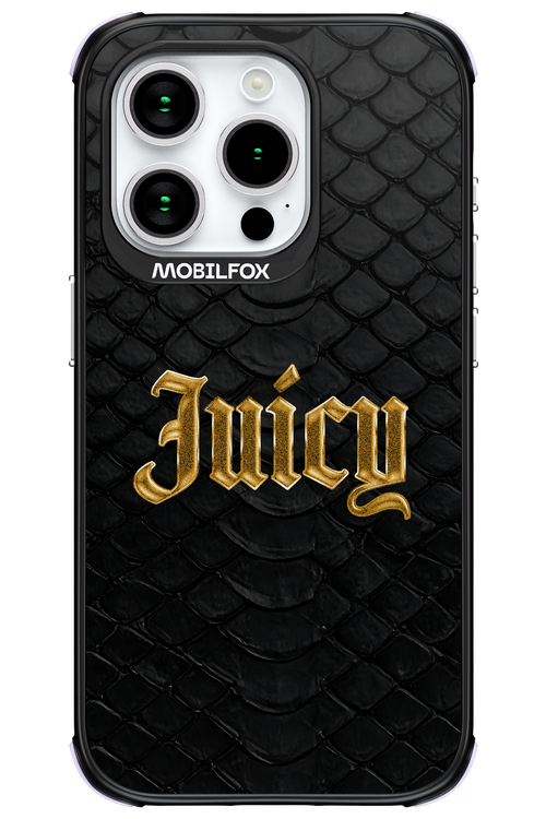 Juicy Gold 2.0 - Apple iPhone 15 Pro