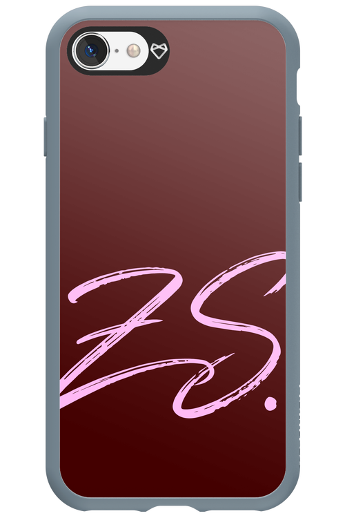 (Dark Blush) ZS 2.0 - Apple iPhone 8
