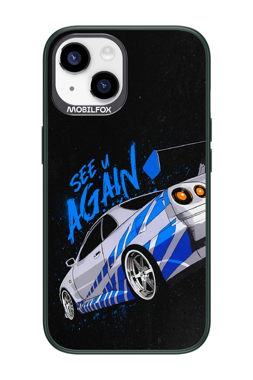 See u again - Apple iPhone 14