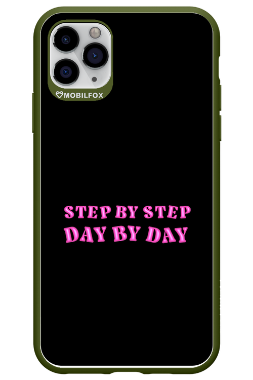 Step by Step Black 2.0 - Apple iPhone 11 Pro Max
