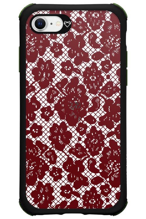 Lace Lover - Apple iPhone SE 2020