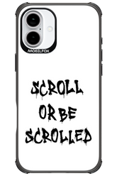 Scroll - Apple iPhone 16 Plus