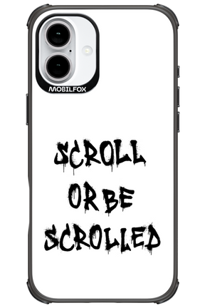 Scroll - Apple iPhone 16 Plus