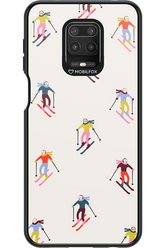 Snow Motion - Xiaomi Redmi Note 9 Pro