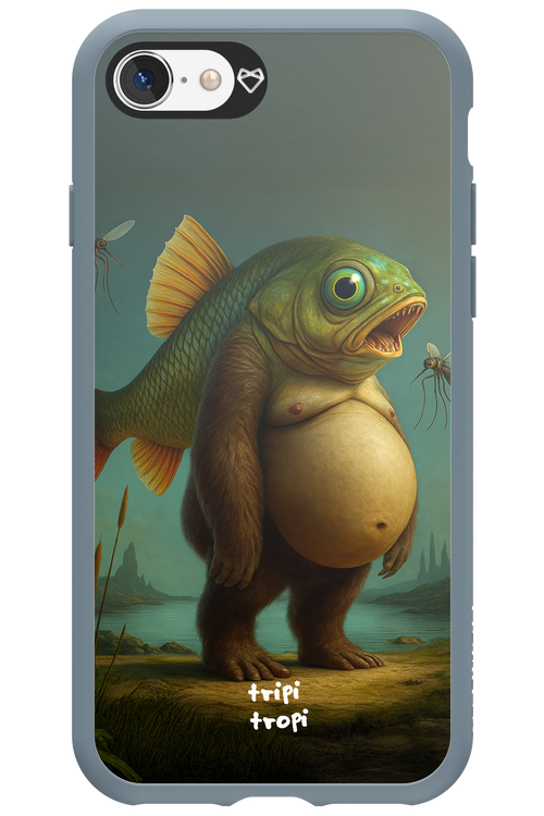 Tripi tropi - Apple iPhone 8