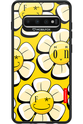 Horny Flowers 2.0 - Samsung Galaxy S10+