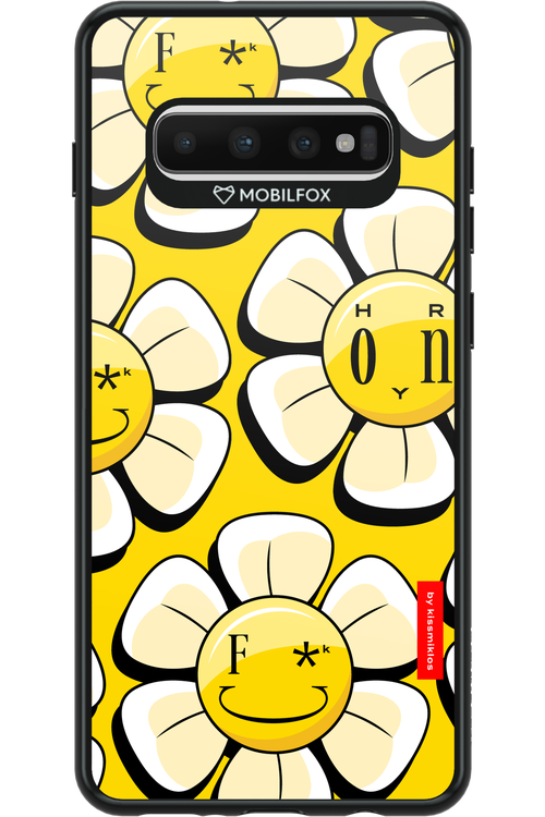Horny Flowers 2.0 - Samsung Galaxy S10+
