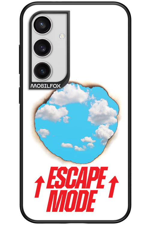 Escape mode 2.0 - Samsung Galaxy S24