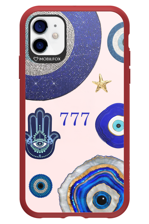 Blue Luck - Apple iPhone 11