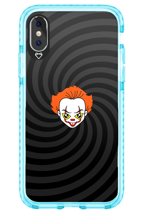 Mystery Clown - Apple iPhone XS
