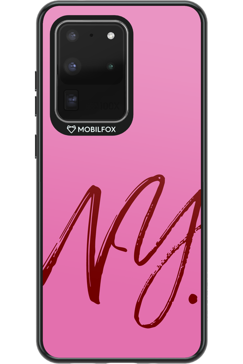 (Sorbet) NY 2.0 - Samsung Galaxy S20 Ultra 5G