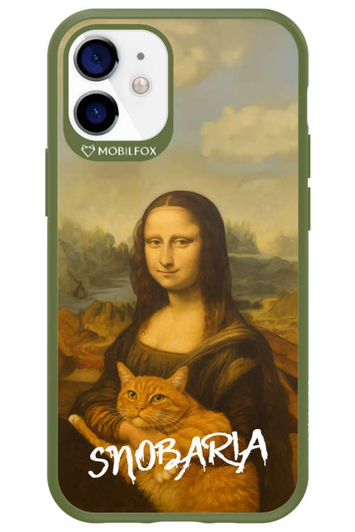 OG Cat Lover - Apple iPhone 12 Mini