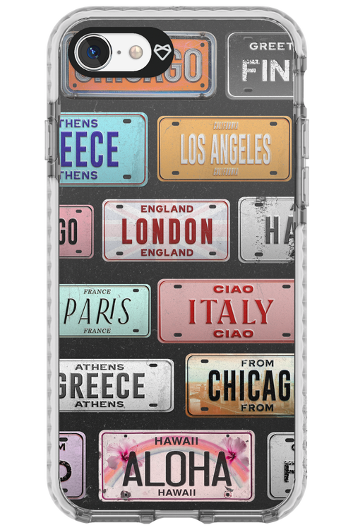 Destinations - Apple iPhone 7