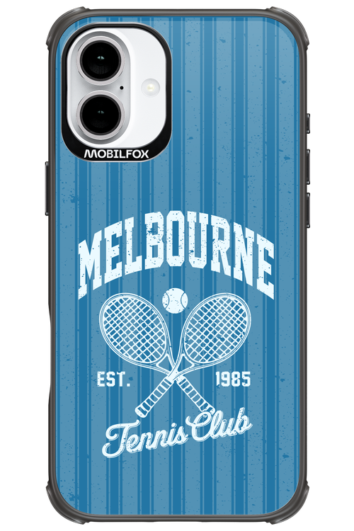 Melbourne Tennis Club 2.0 - Apple iPhone 16 Plus