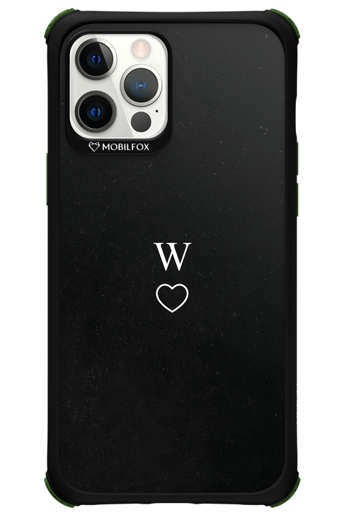 W Black 2.0 - Apple iPhone 12 Pro Max