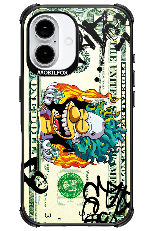 CLOWN - Apple iPhone 16