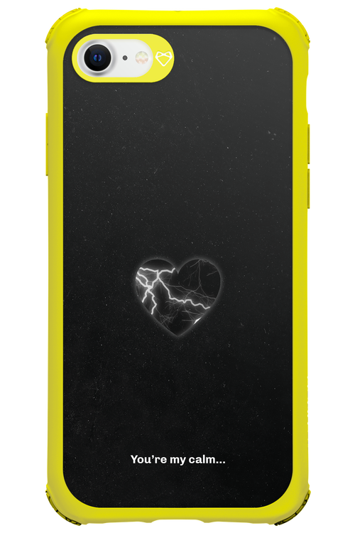 Calm Heart - Apple iPhone SE 2022