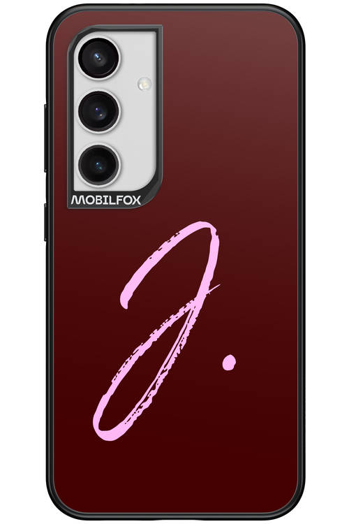 (Dark Blush) J 2.0 - Samsung Galaxy S24