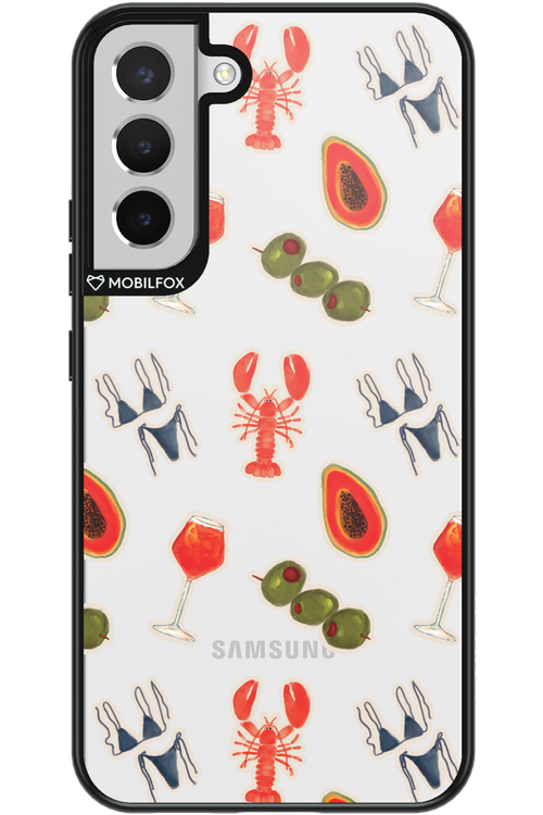 Aperitivo Dreams - Samsung Galaxy S22+