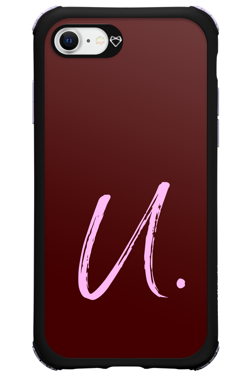 (Dark Blush) U 2.0 - Apple iPhone SE 2020