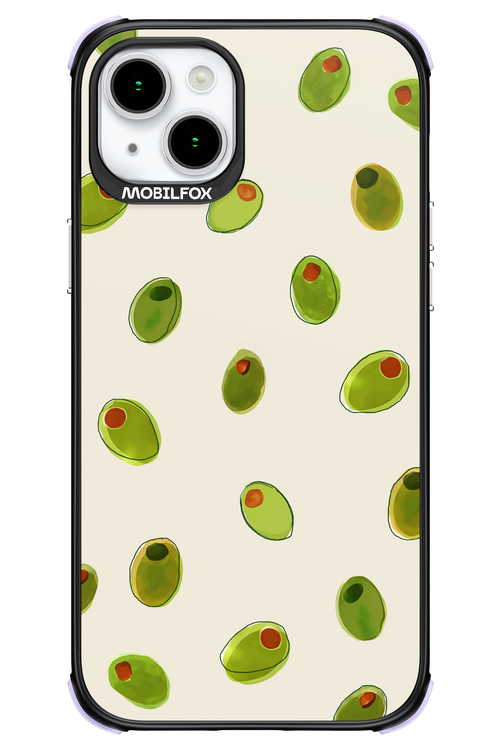 Olive Babe - Apple iPhone 15 Plus