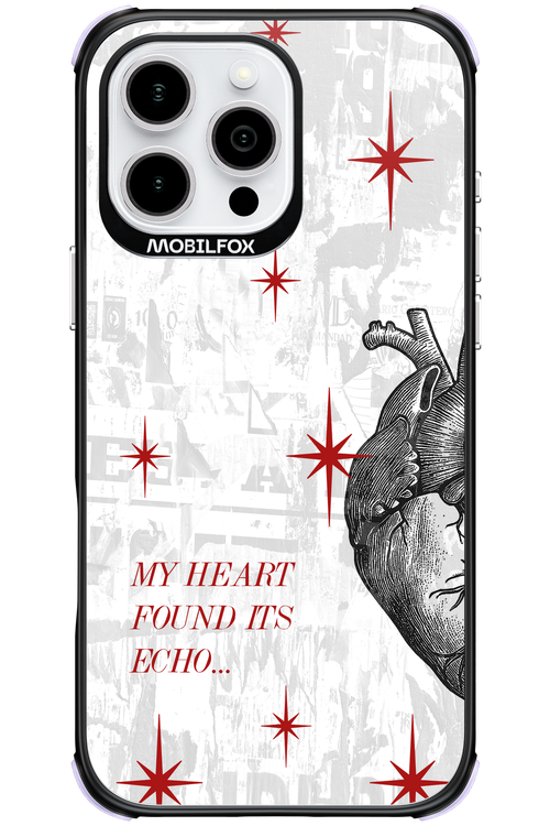 Her Heart 2.0 - Apple iPhone 16 Pro Max