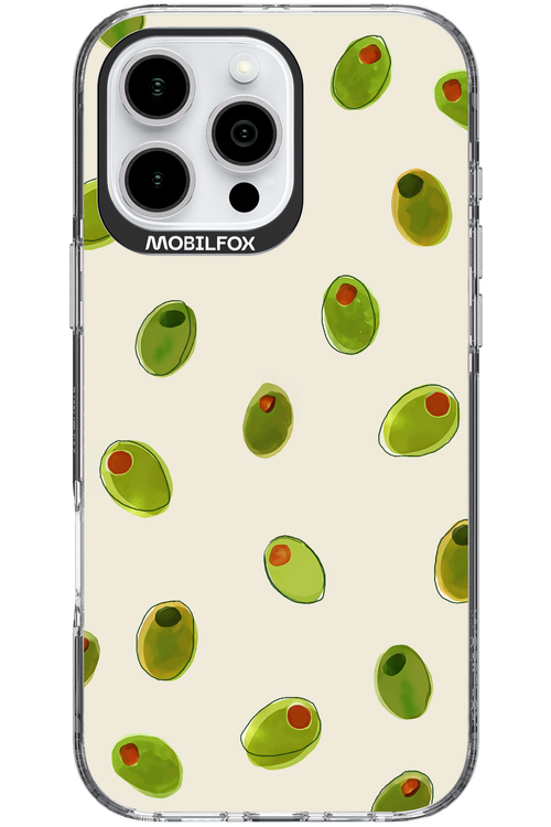 Olive Babe - Apple iPhone 16 Pro Max