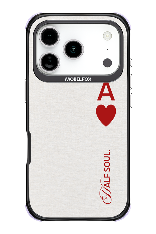Half 2.0 - Apple iPhone 17 Pro