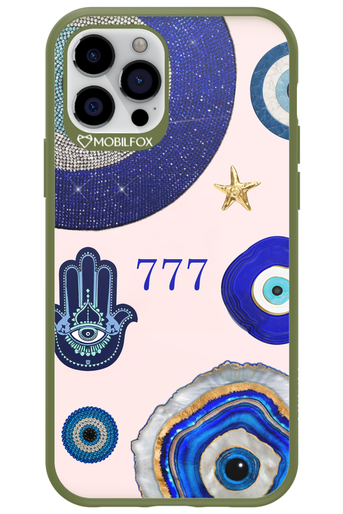 Blue Luck - Apple iPhone 12 Pro