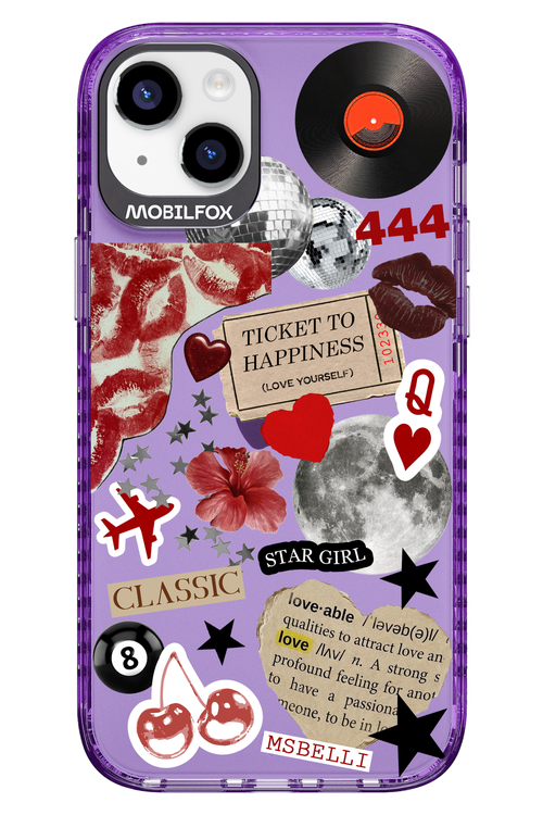 Alter Queen 2.0 - Apple iPhone 14 Plus