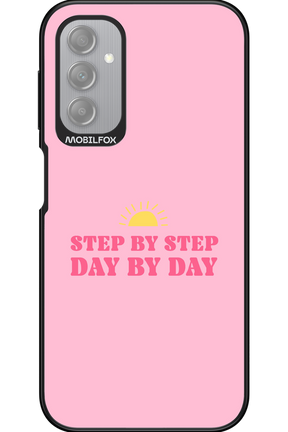 Step by Step - Samsung Galaxy A14