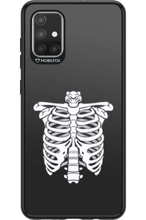 SKELETON - Samsung Galaxy A71