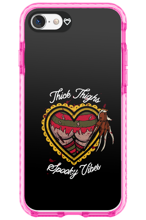 Hot Nightmare - Apple iPhone SE 2020