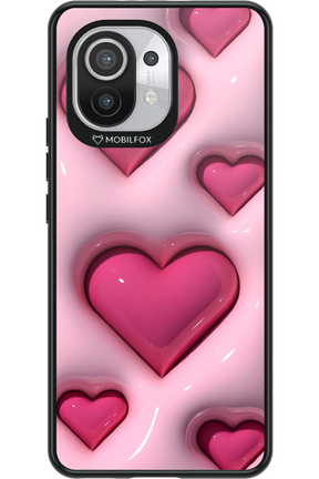 Nantia Hearts 2.0 - Xiaomi Mi 11 5G