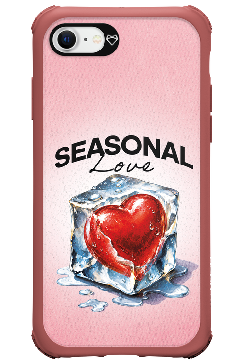 Seasonal Love 2.0 - Apple iPhone SE 2020