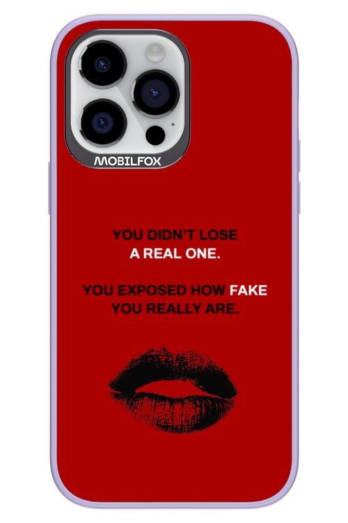 Real or Fake 2.0 - Apple iPhone 14 Pro Max