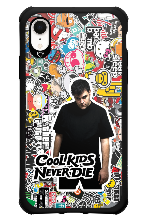 CKND_STICKER - Apple iPhone XR