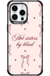 Sisters Red - Apple iPhone 15 Pro Max