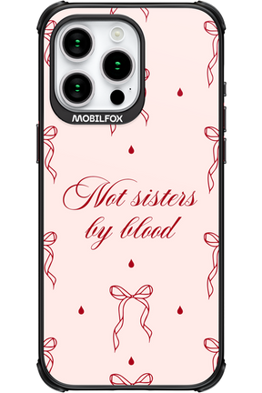 Sisters Red - Apple iPhone 15 Pro Max