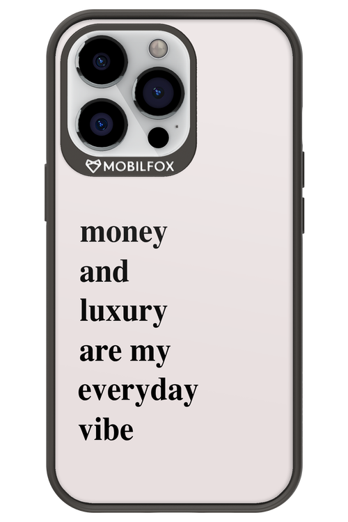 Money and luxury everyday - Apple iPhone 13 Pro