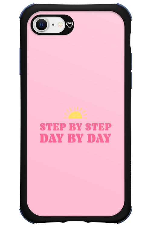 Step by Step - Apple iPhone 8