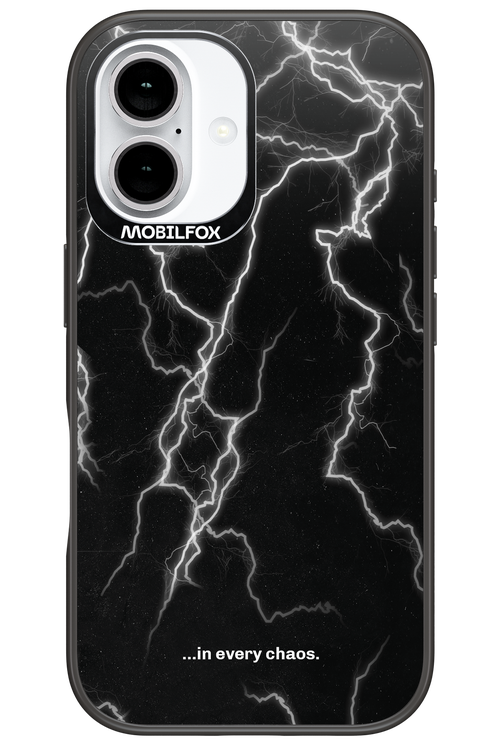 Chaotic Thunder 2.0 - Apple iPhone 16