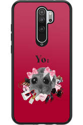 YO 2.0 - Xiaomi Redmi Note 8 Pro