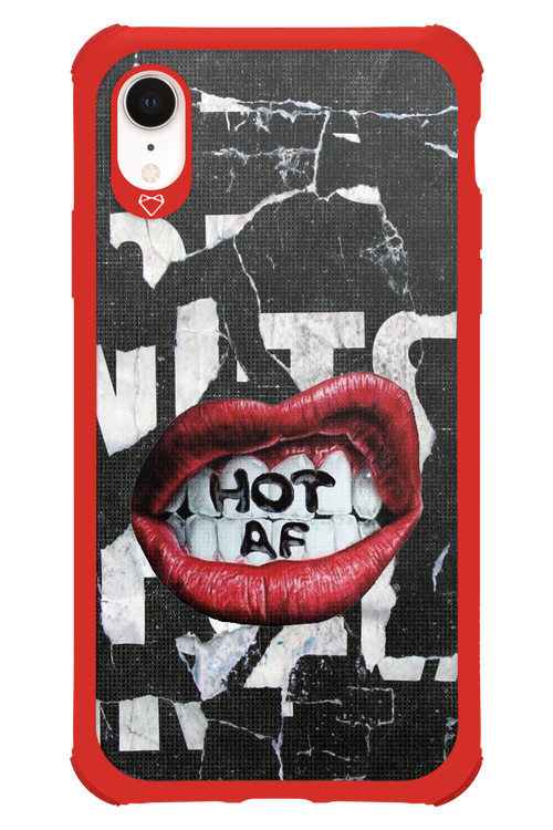 HOT AS F - Apple iPhone XR