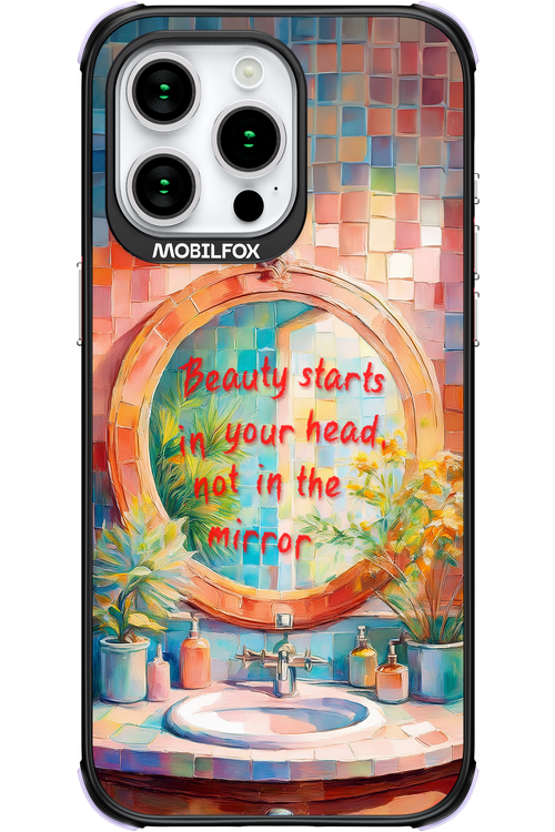 Real Beauty - Apple iPhone 15 Pro Max