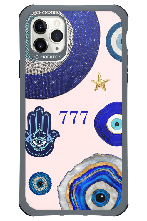 Blue Luck - Apple iPhone 11 Pro Max