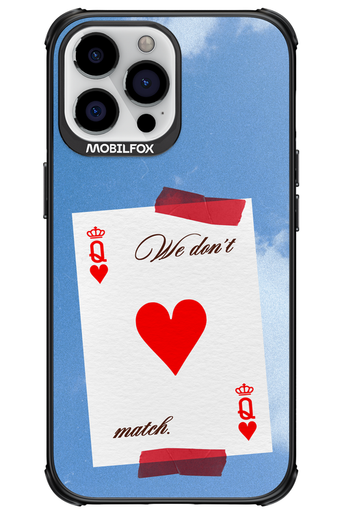 Match 2.0 - Apple iPhone 13 Pro Max