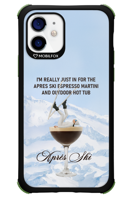 Espresso Martini Tub - Apple iPhone 12